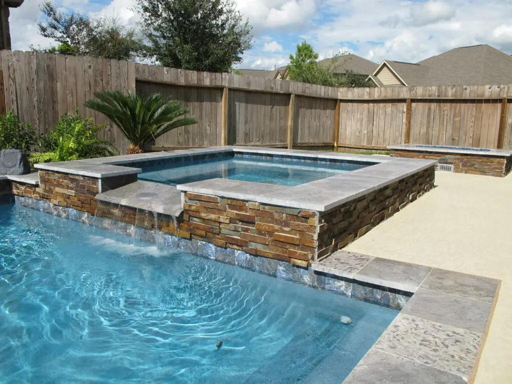 services, water features