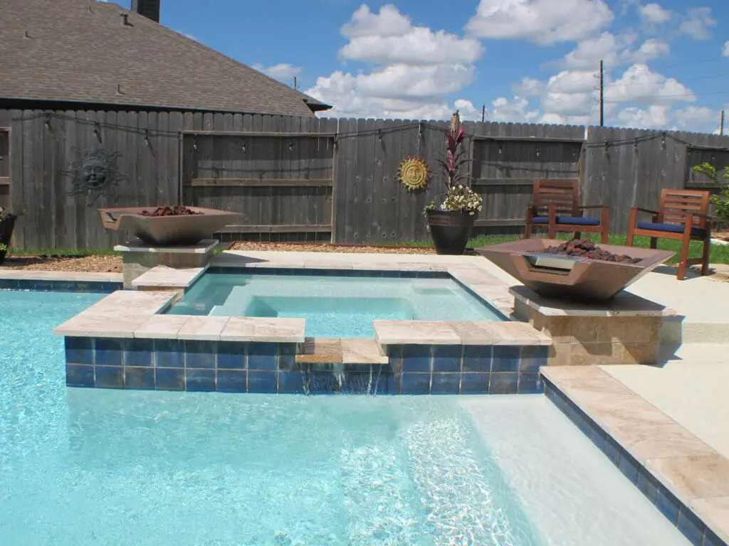 services, pool renovation