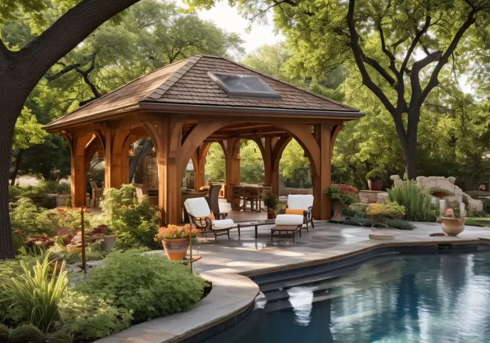 patio covers, pavilion