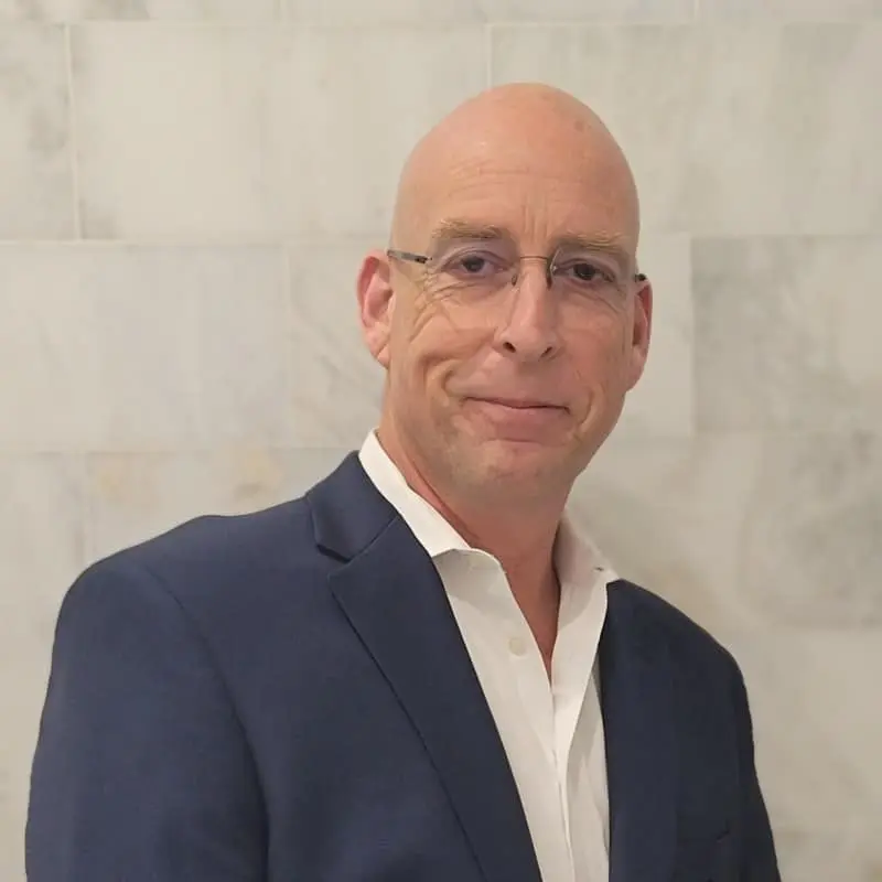 About Us, Michael Vaudagna